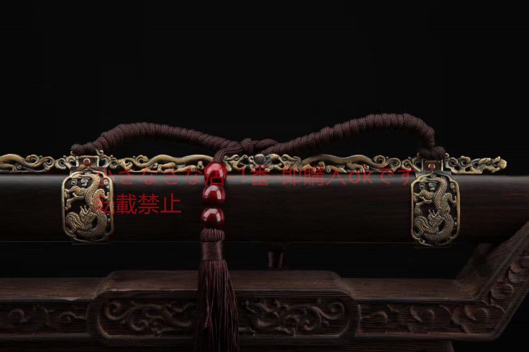 明公剣 古兵器 武具　刀装具　日本刀　模造刀 居合刀