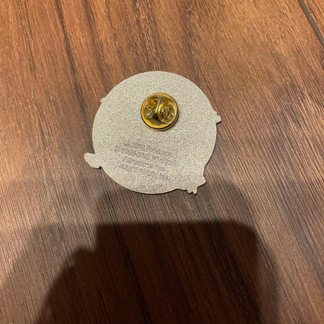 ポケモンセンター限定　サファイア　PINS ピンバッジ