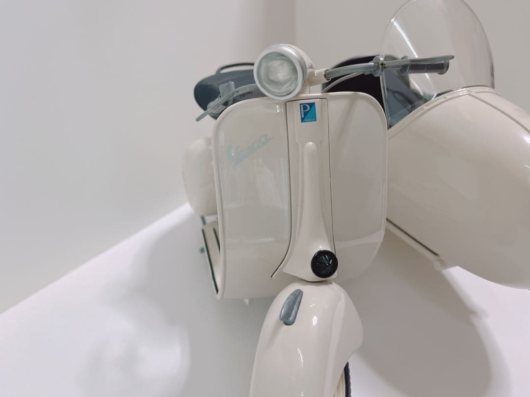 ニューレイ ベスパ 1/6 サイドカー