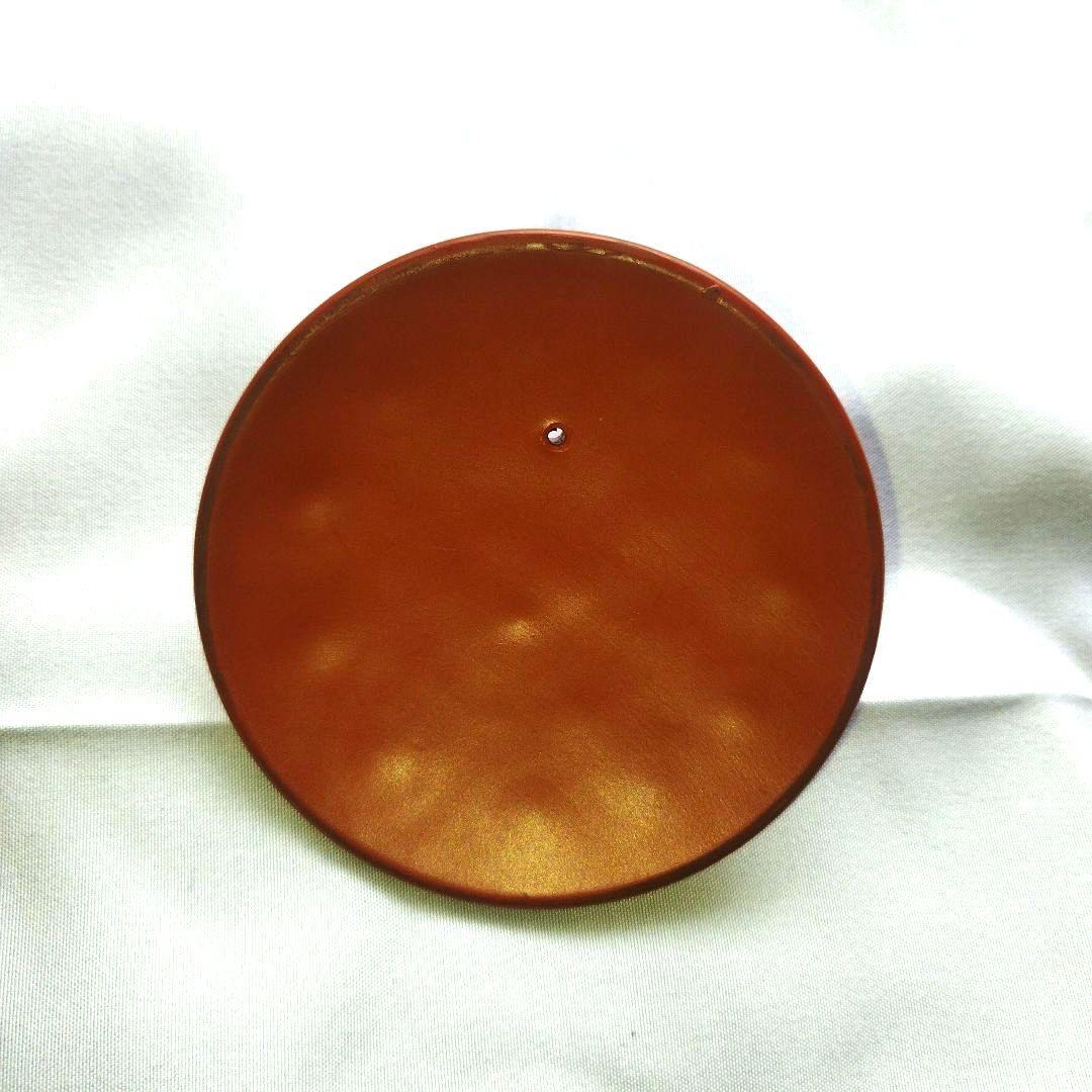 煎茶道 常滑焼(とこなめやき) 蓮に蛙 急須 茶道具