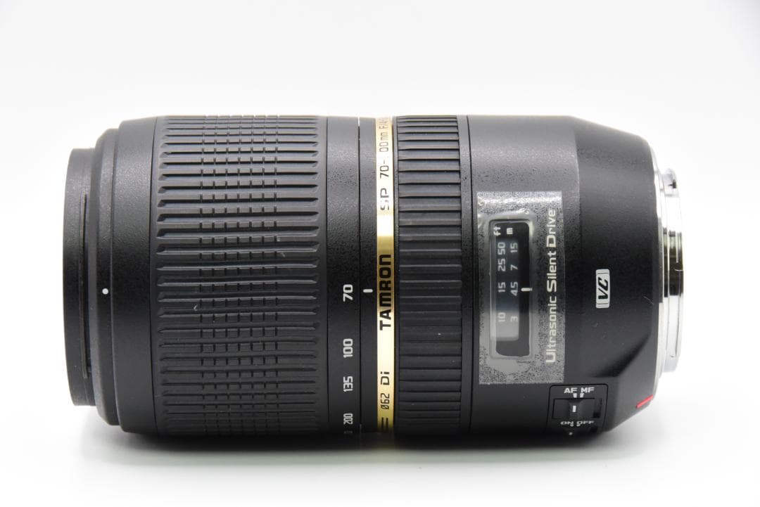 レンズ(ズーム) TAMRON SP 70-300mm F4-5.6 Di VC USD A005