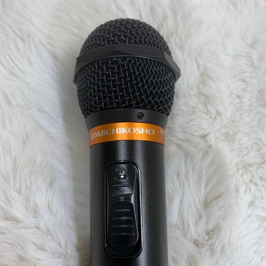 赤外線ワイヤレスマイクロフォンTDM-600B 新品未使用品