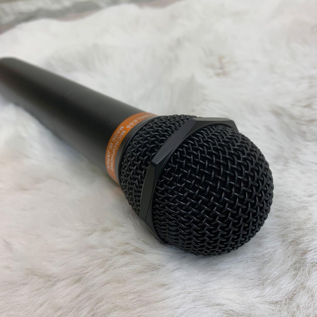 赤外線ワイヤレスマイクロフォンTDM-600B 新品未使用品