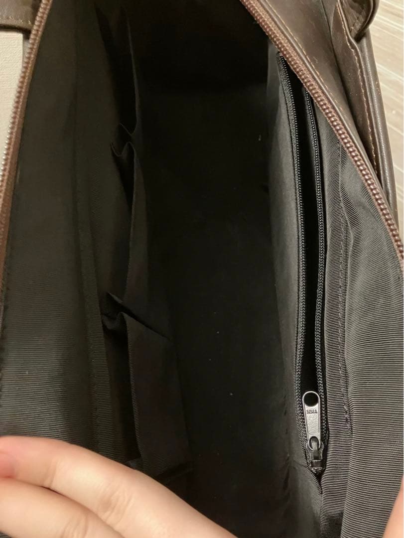 皇室ご用達取り扱い品 菊之好 コルク 和装バッグ 利休バッグ