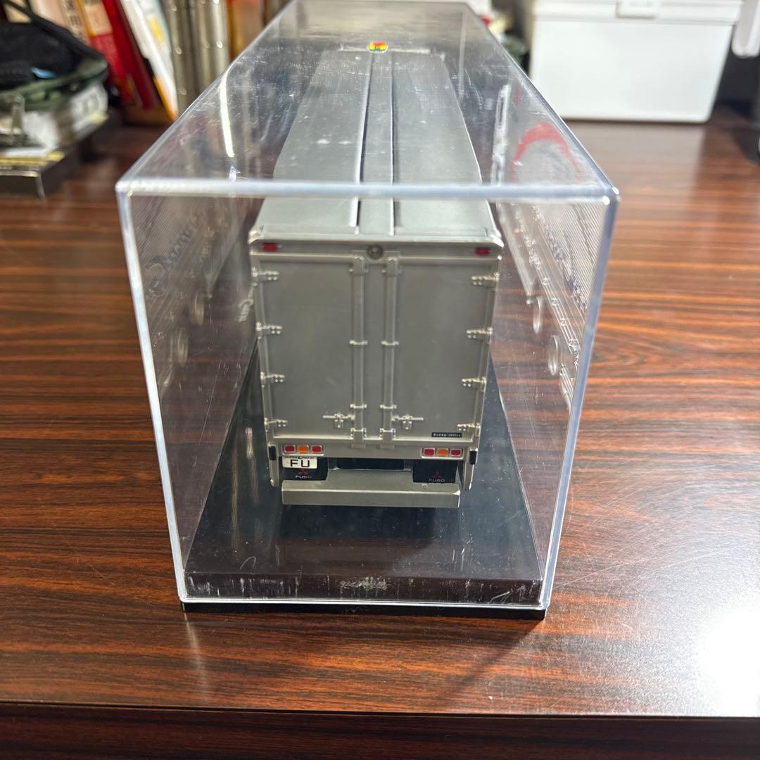 【激レア】FUSO SUPER GREAT トラックモデル 1/43