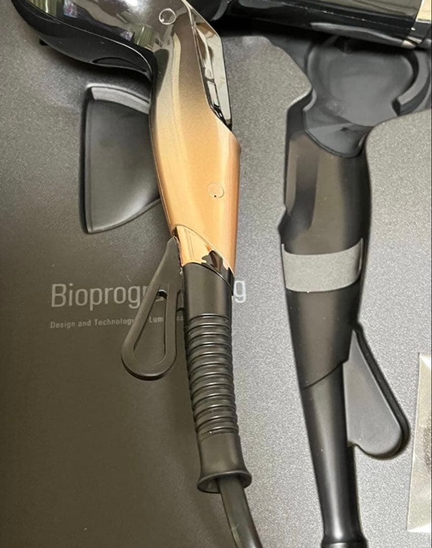 REPRONIZER 4D Plus ヘアドライヤーレプロナイザー4D 正規保証