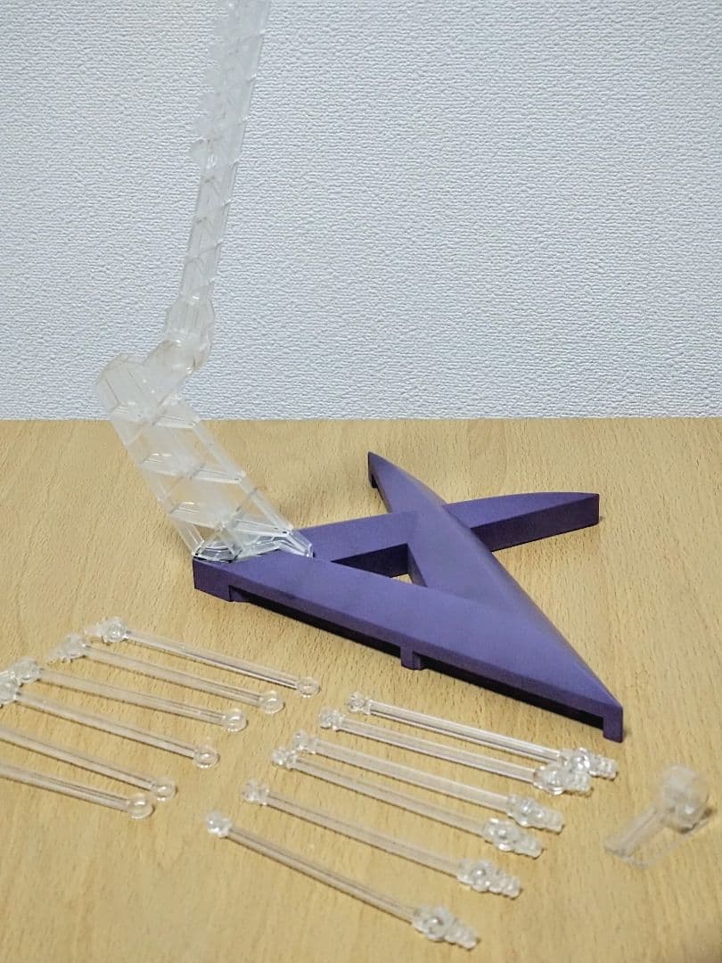 割*箸様 完成品　MG ver.Ka Hi-νガンダム＆H.W.S.装備