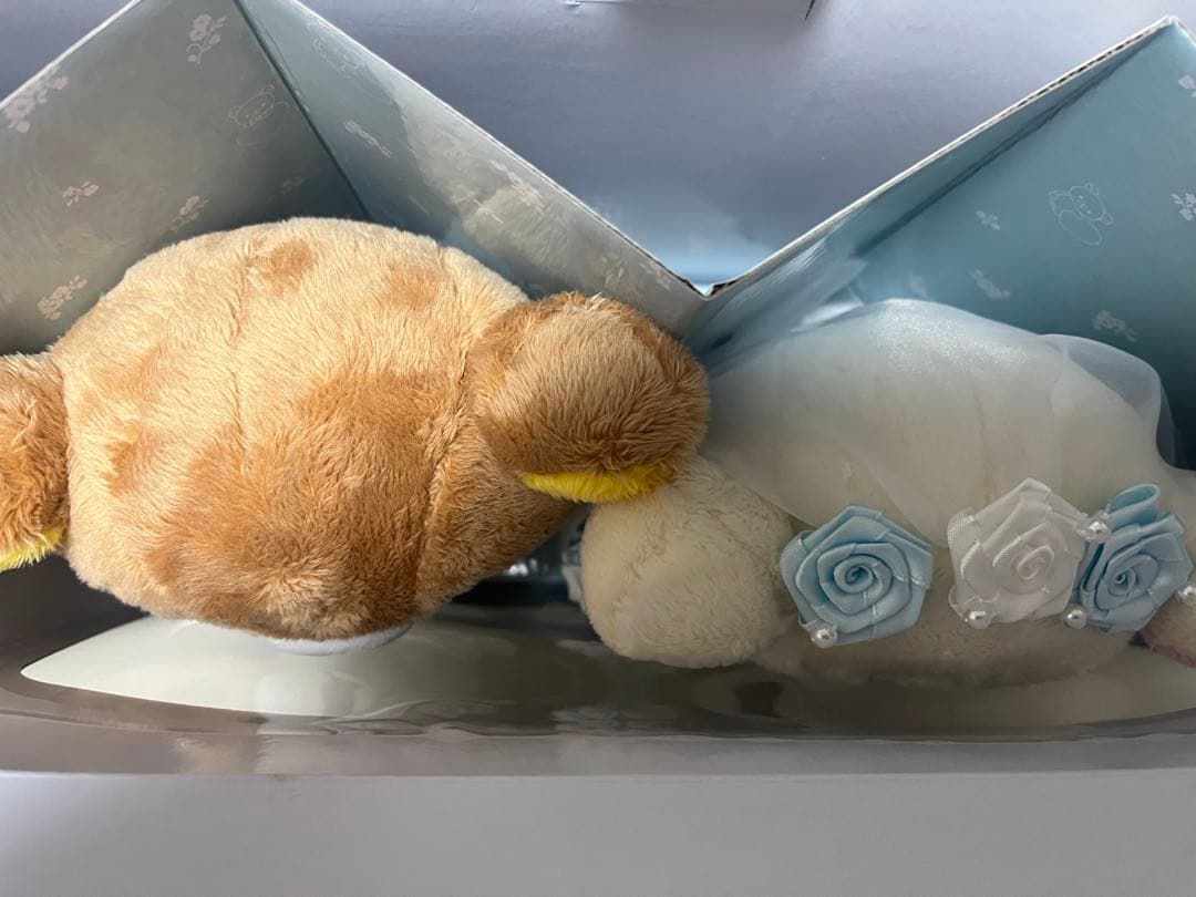 リラックマ ウェディングドール(リラックマ新郎ver.)