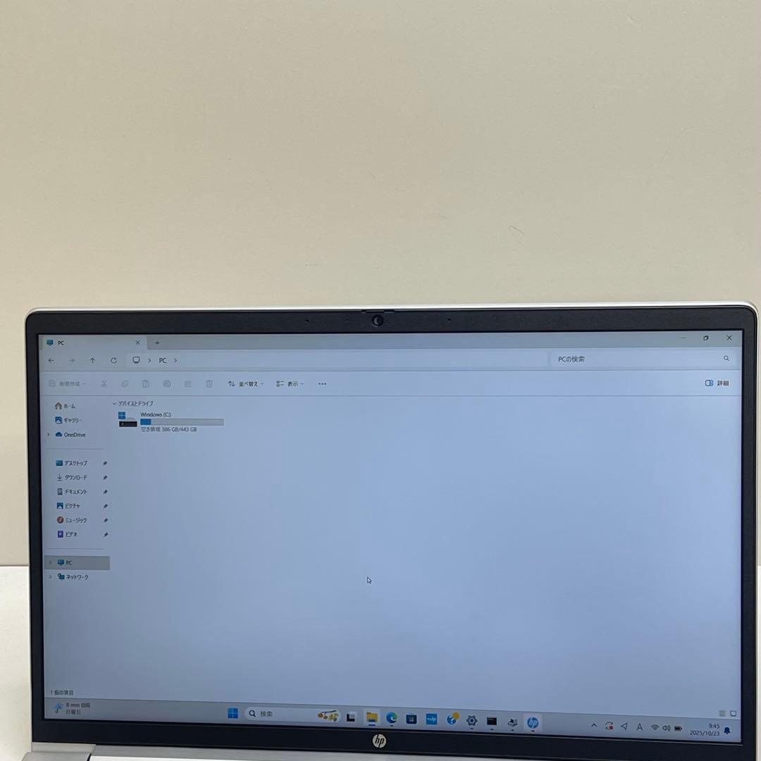 Windowsノート本体 #364 HP ProBook 450 G10 i5-1334U 16GB