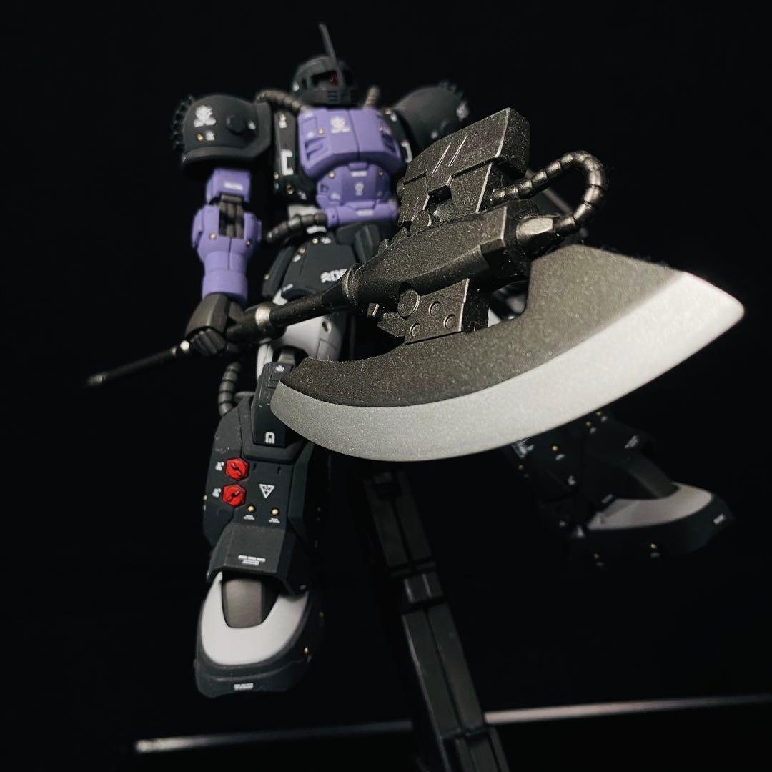 HG 機動戦士ガンダム THE ORIGIN ブグ（ランバ・ラル機）