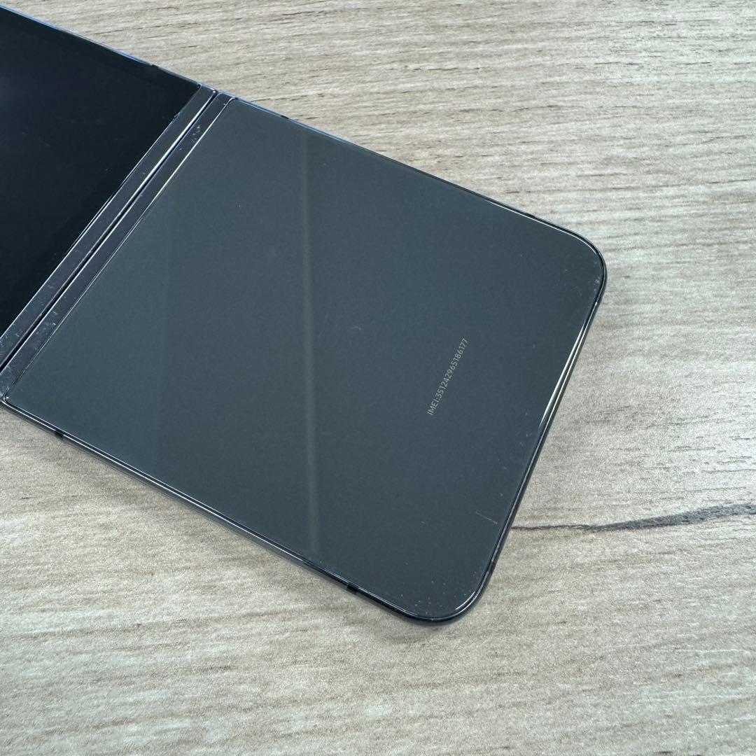 中古品　Android Galaxy Z Flip 5 256gb