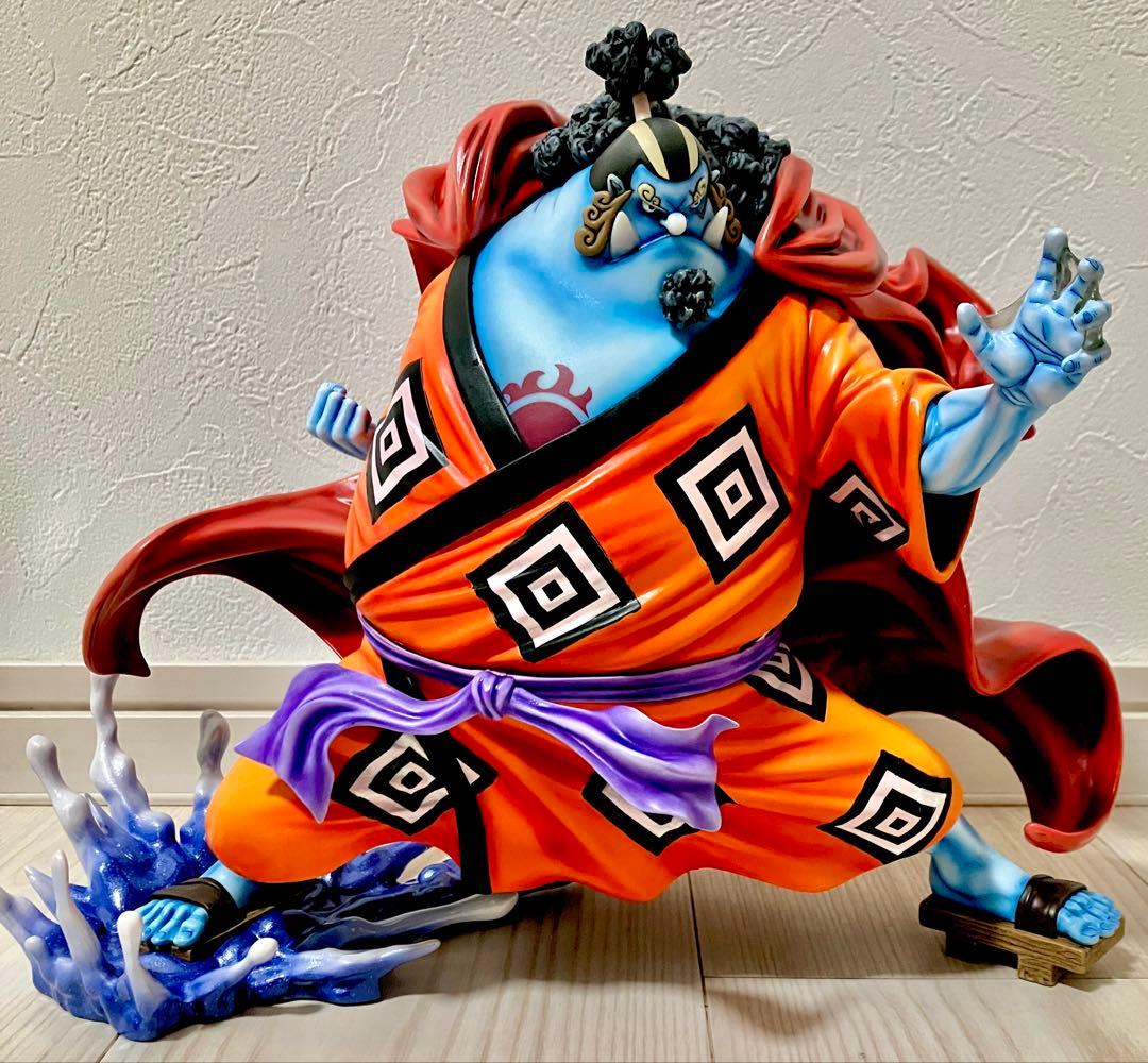 ワンピース P.O.P MAXIMUM ジンベエ リペイント