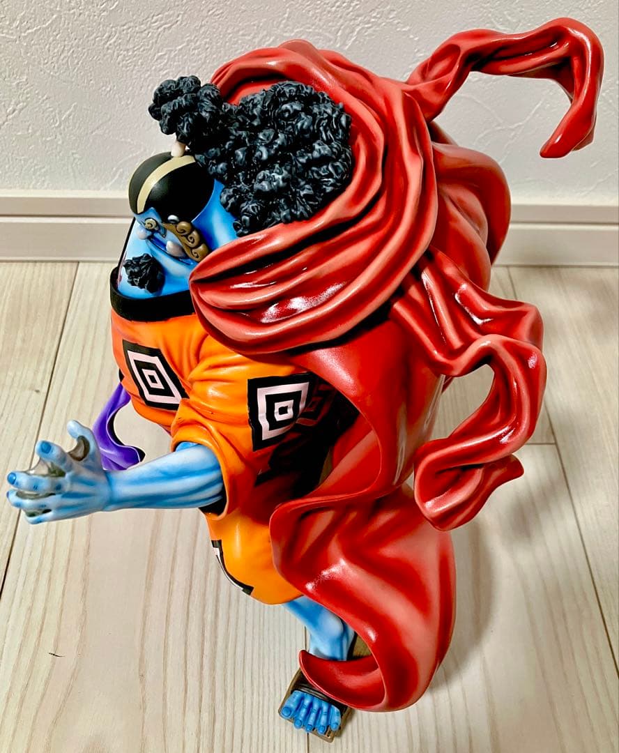 ワンピース P.O.P MAXIMUM ジンベエ リペイント