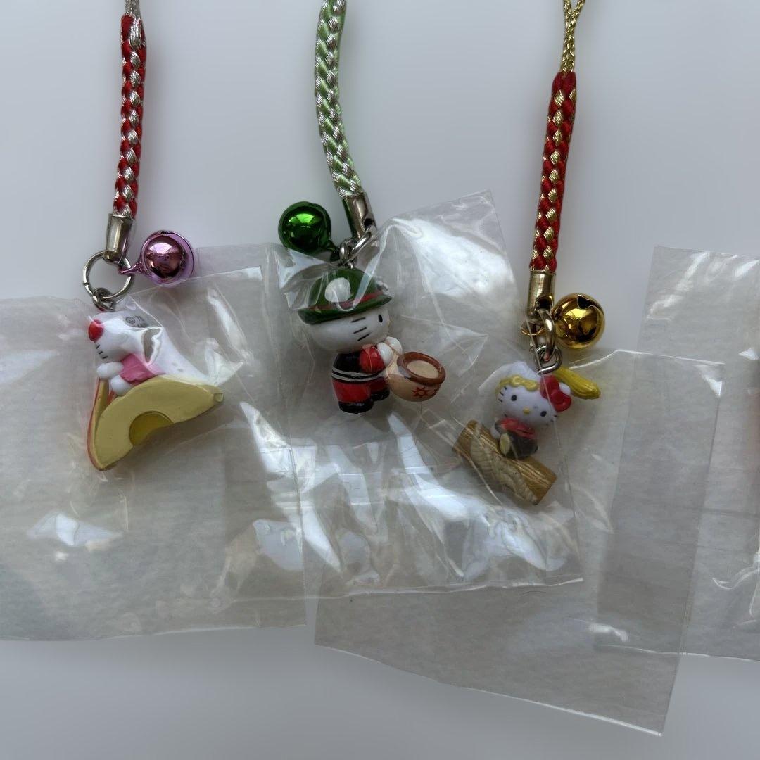 ご当地キティ　信州限定　9個セット