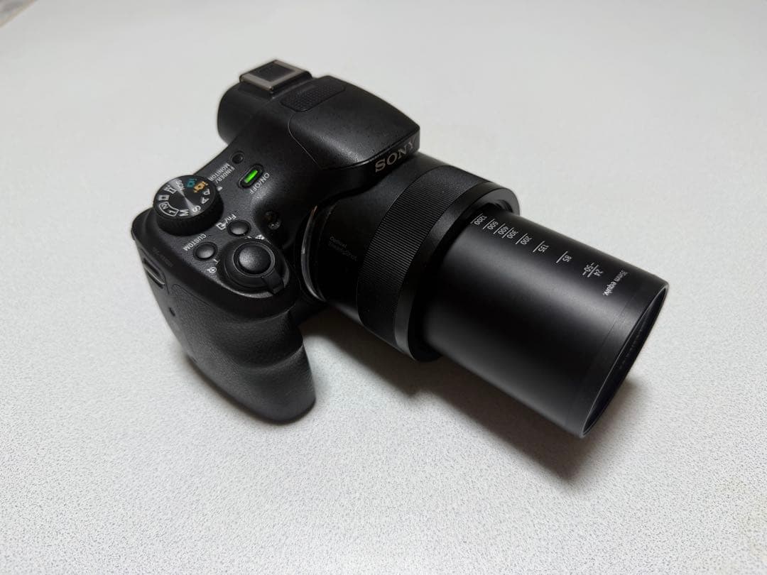 デジタルカメラ SONY Cyber-shot DSC-HX400V