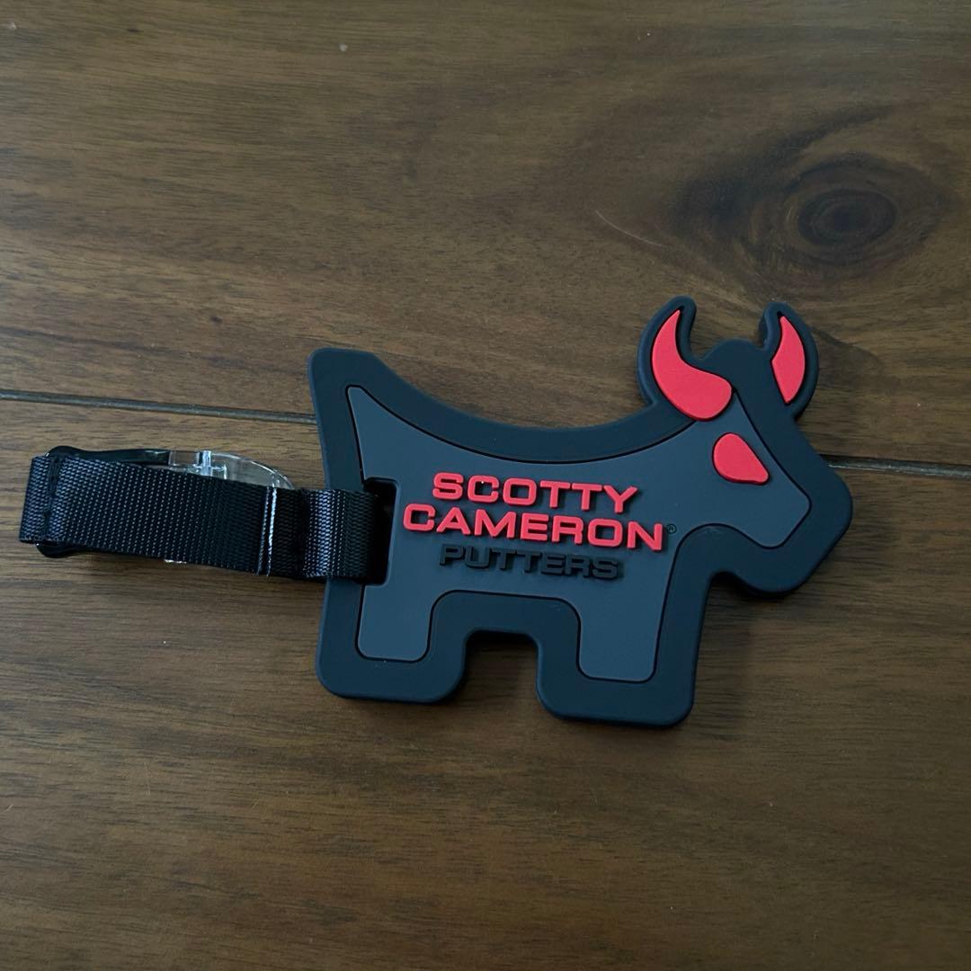SCOTTY CAMERON Junk Yard Dog パターカバーリーシュ