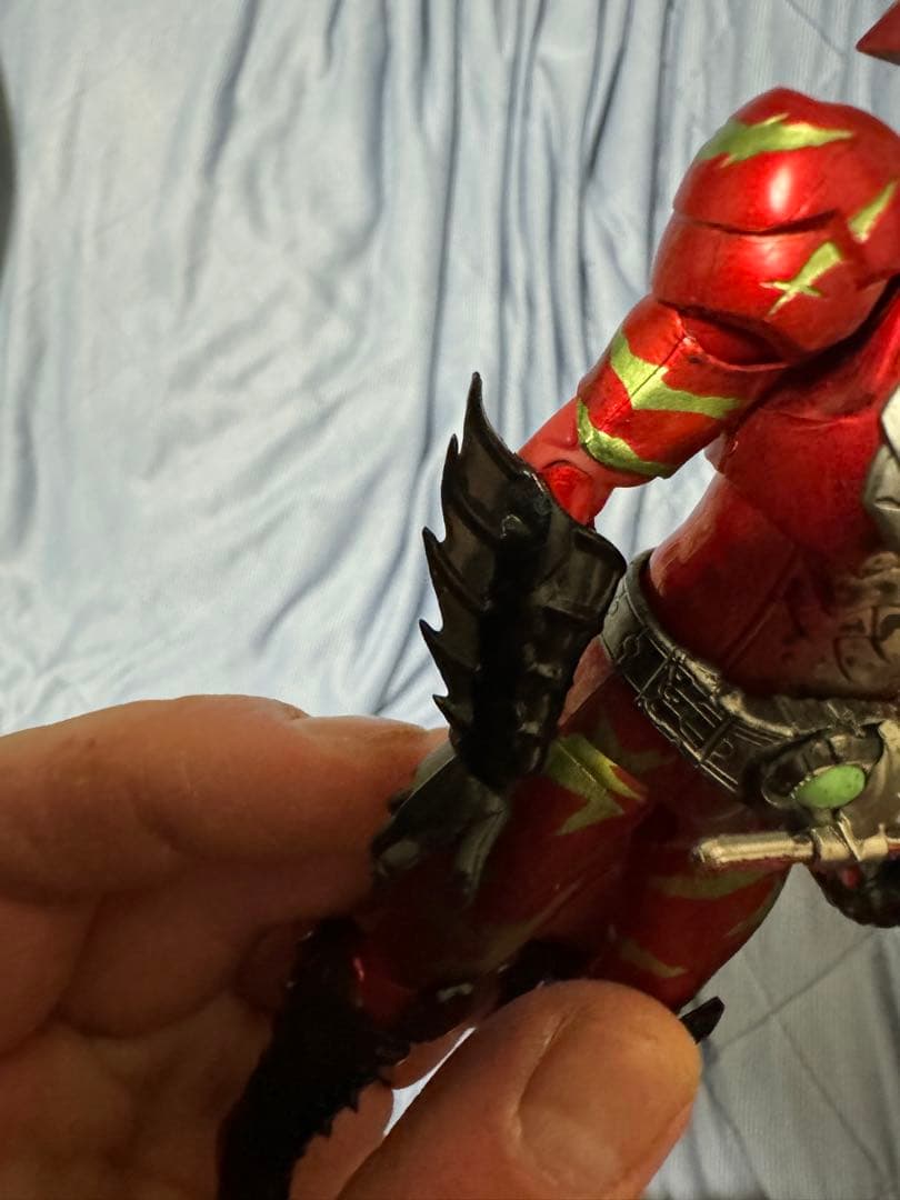 仮面ライダーアマゾンズ　フィギュアーツセット