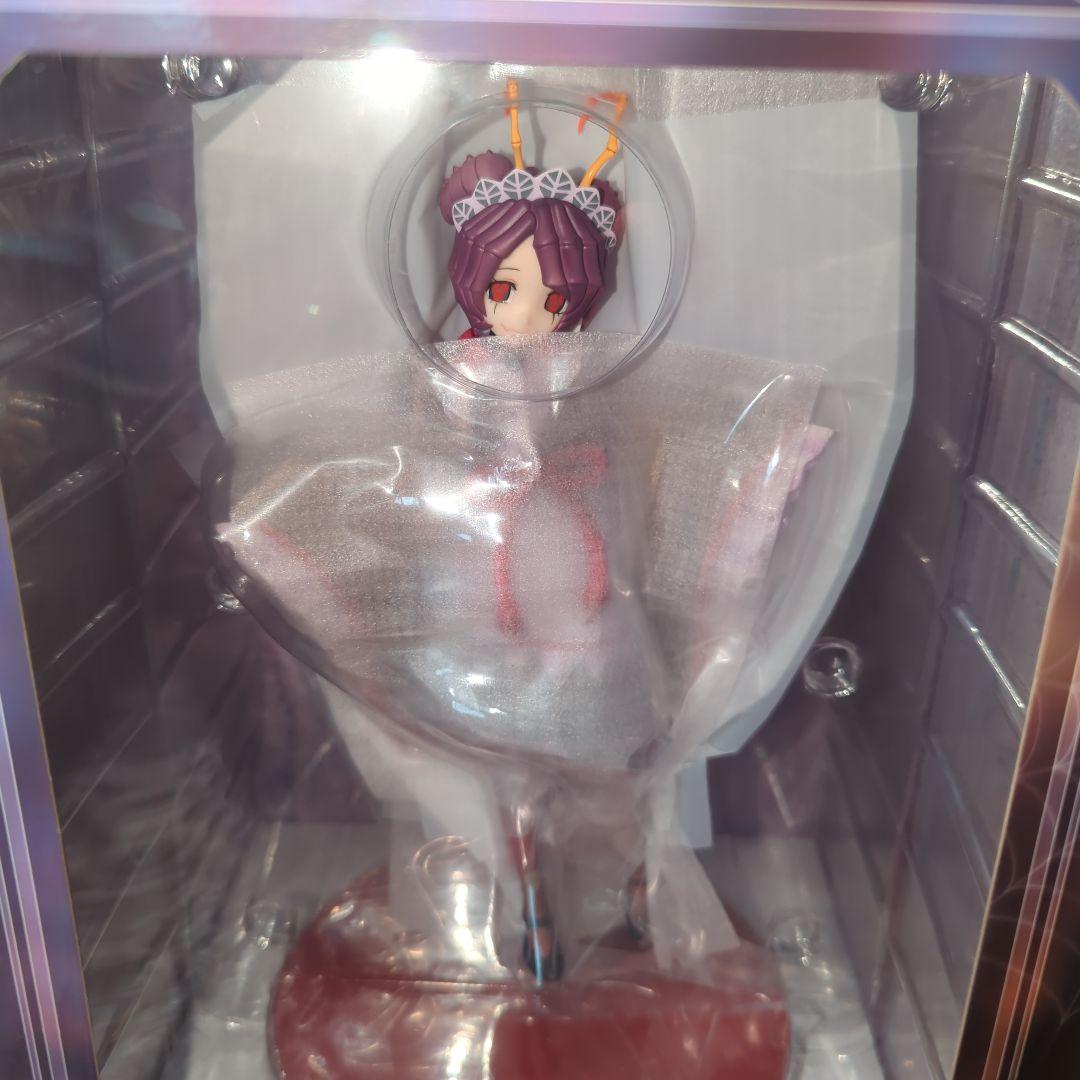 【希少・未開封】エントマ・ヴァシリッサ・ゼータ　フリュー　フェネクス　フィギュア