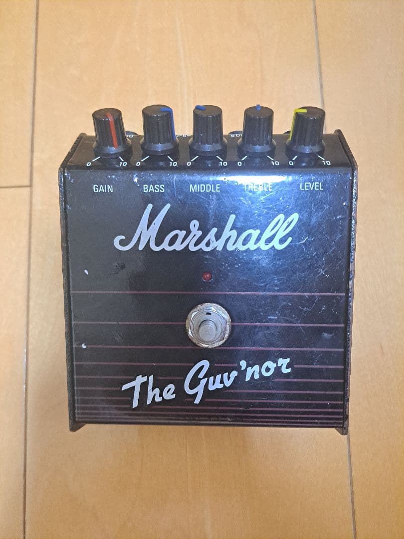 Marshall The Guvnor ガバナー