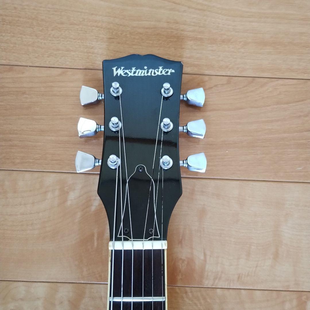 ギター WESTMINSTER EG-360T 1976 JAPAN VINTAGE