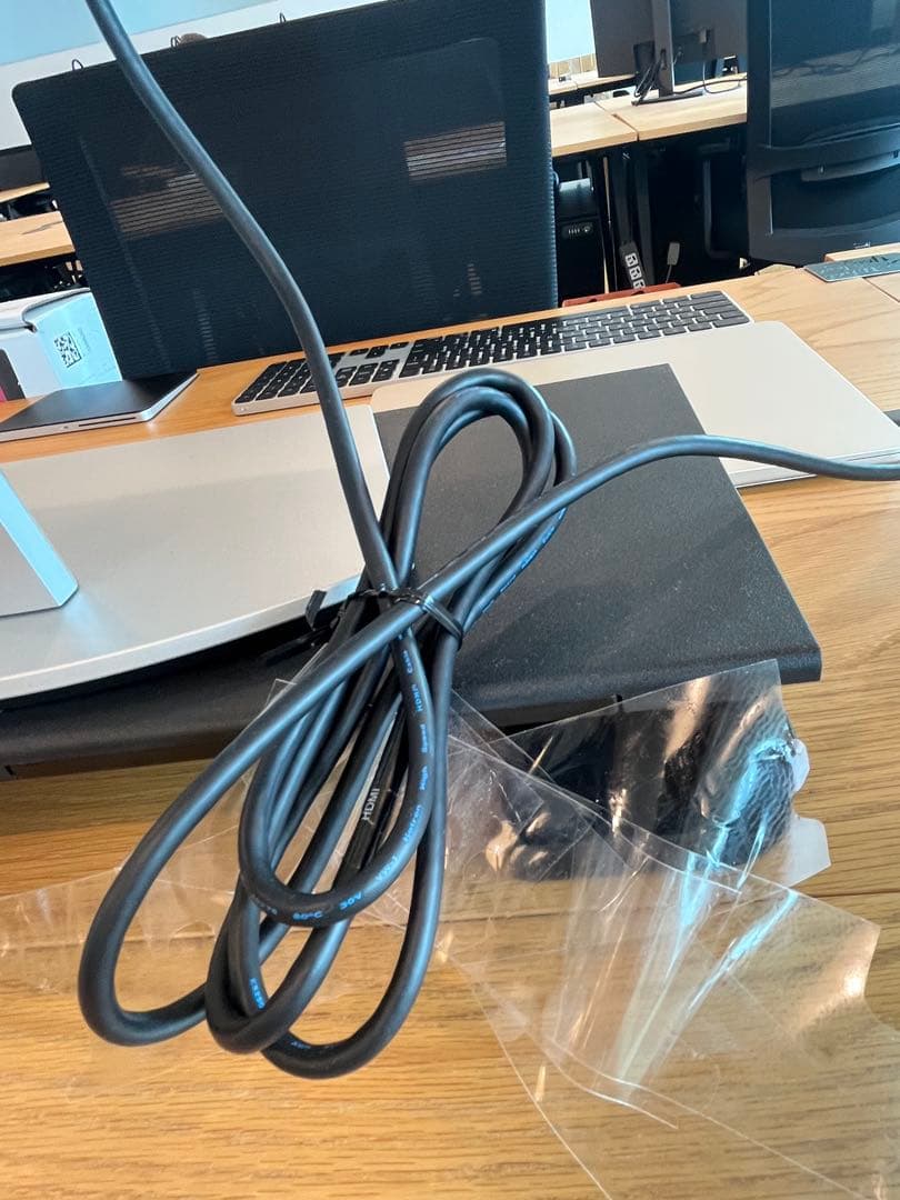 【美品】Dell S2721QS 27インチ 4Kモニター 箱あり