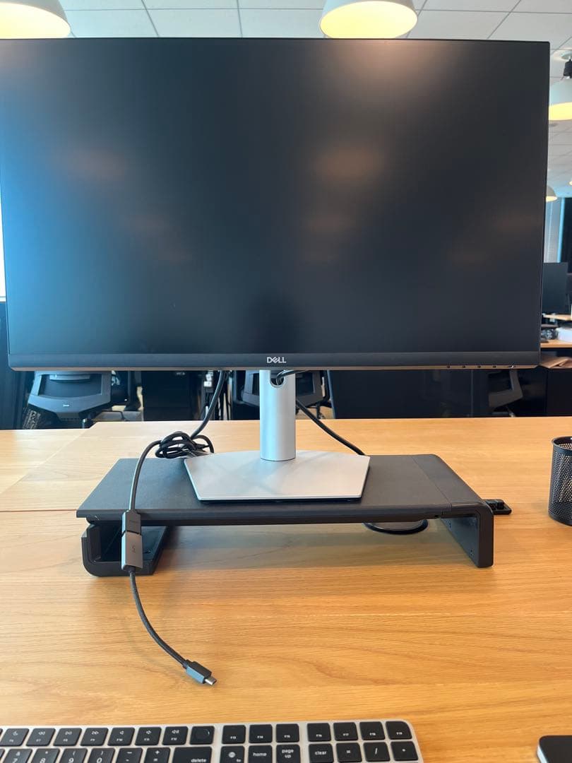 【美品】Dell S2721QS 27インチ 4Kモニター 箱あり