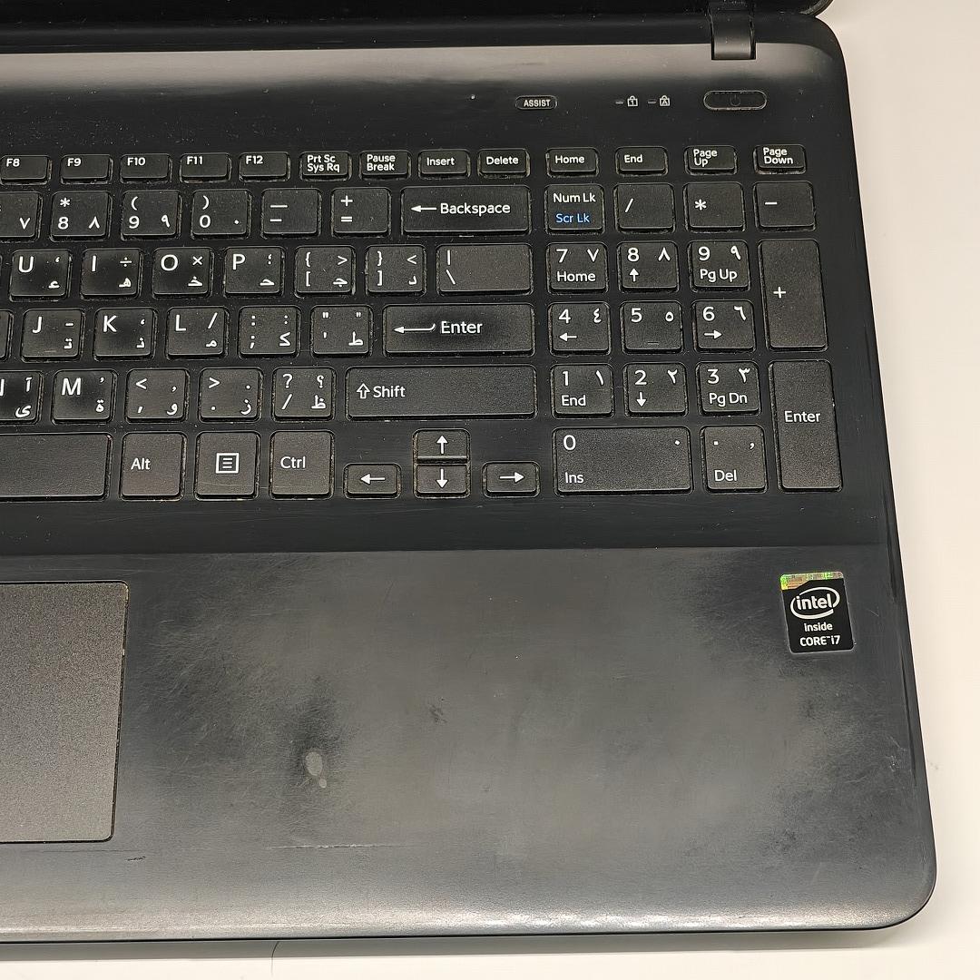 【VAIO】SVF 爆速i7 新品SSD256GB 8GB ブラックノートPC