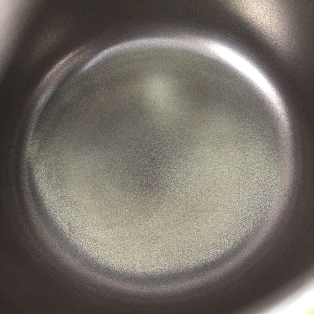 Ｒ６８９　棗　『大井好雲斎作』『大徳寺　立花大亀　箱書』『内銀地』『富士に双鶴』