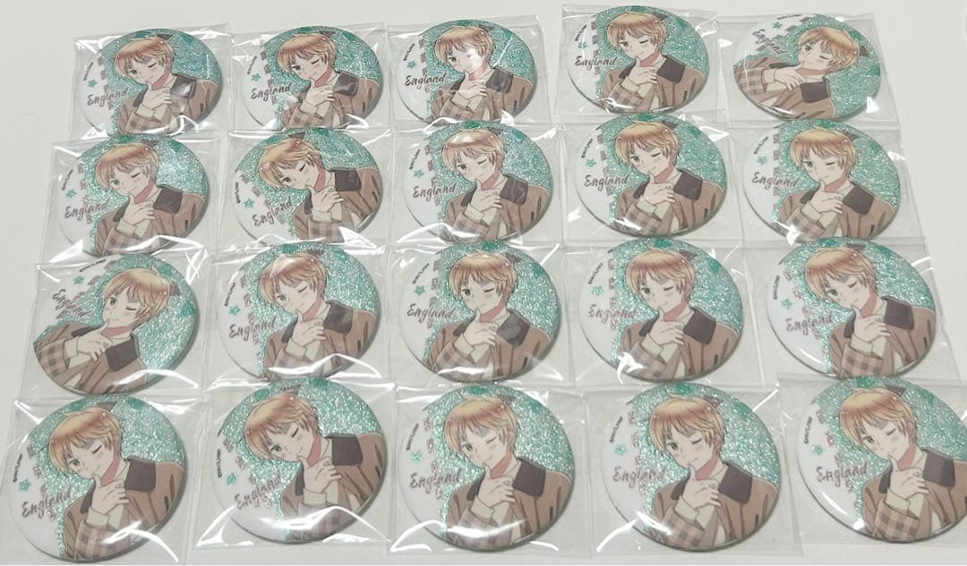 ヘタリア イギリス