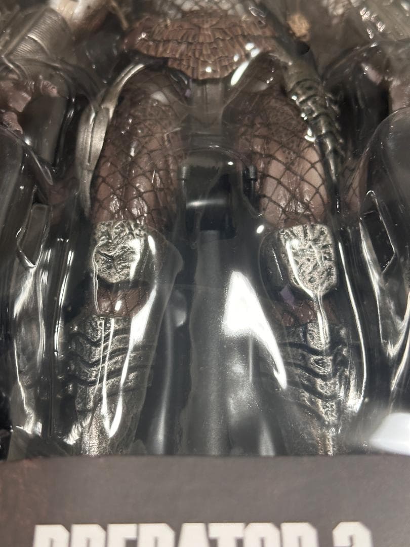 ホットトイズ ムービー・マスターピース ガーディアンプレデター プレデター2