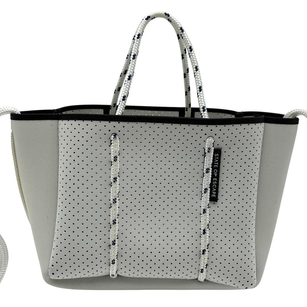 ステイトオブエスケープ マイクロ 2way ショルダーバッグ ハンドバッグ