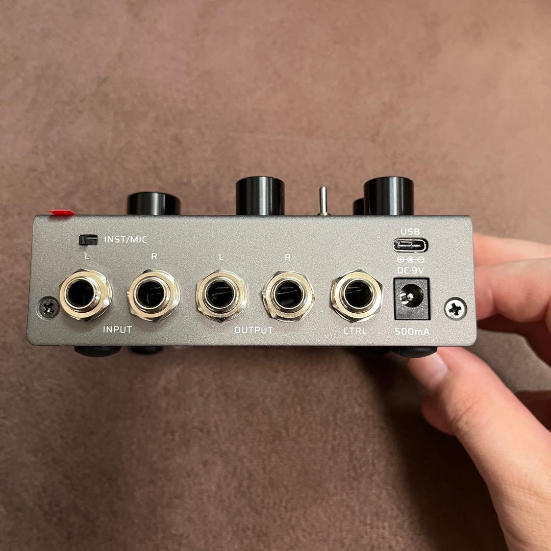 VALETON VLP-200 マルチトラックルーパー　サンプラーboss rc