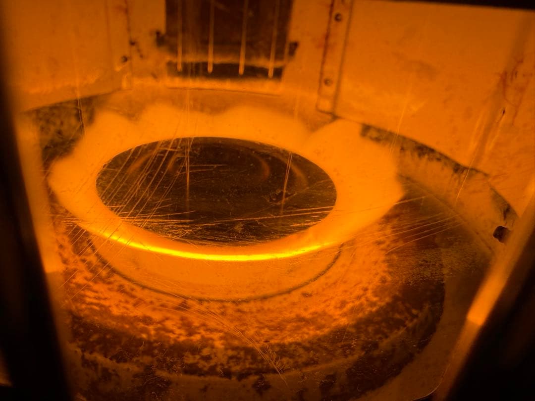 芯乾燥済 石油ストーブ トヨトミ KS-52A 分解メンテナンス済 03年製