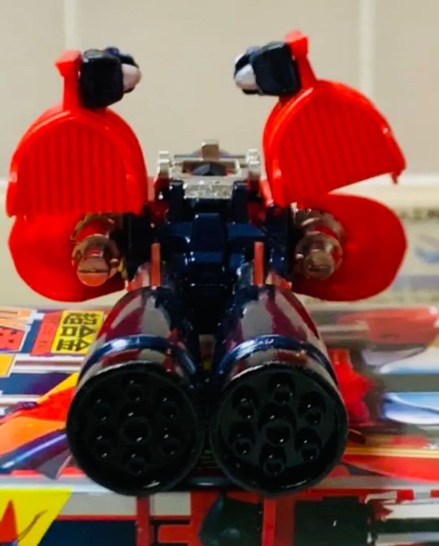 激美品❣️超合金‼️ＧＡ-09Ｒ★復刻版★ＤＸ勇者ライディーン★ハイメタル