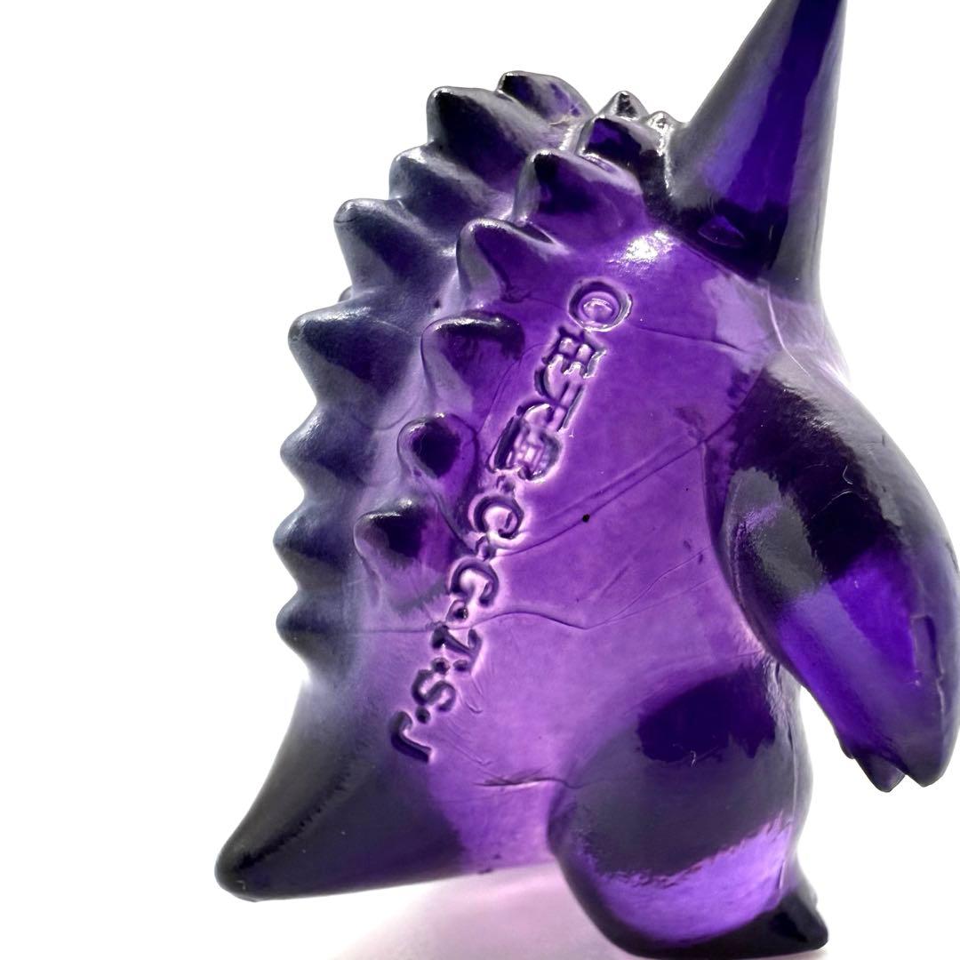 激レア　希少　早い者勝ち　ゲンガー クリア　3体　モンコレ　初期　ポケモン