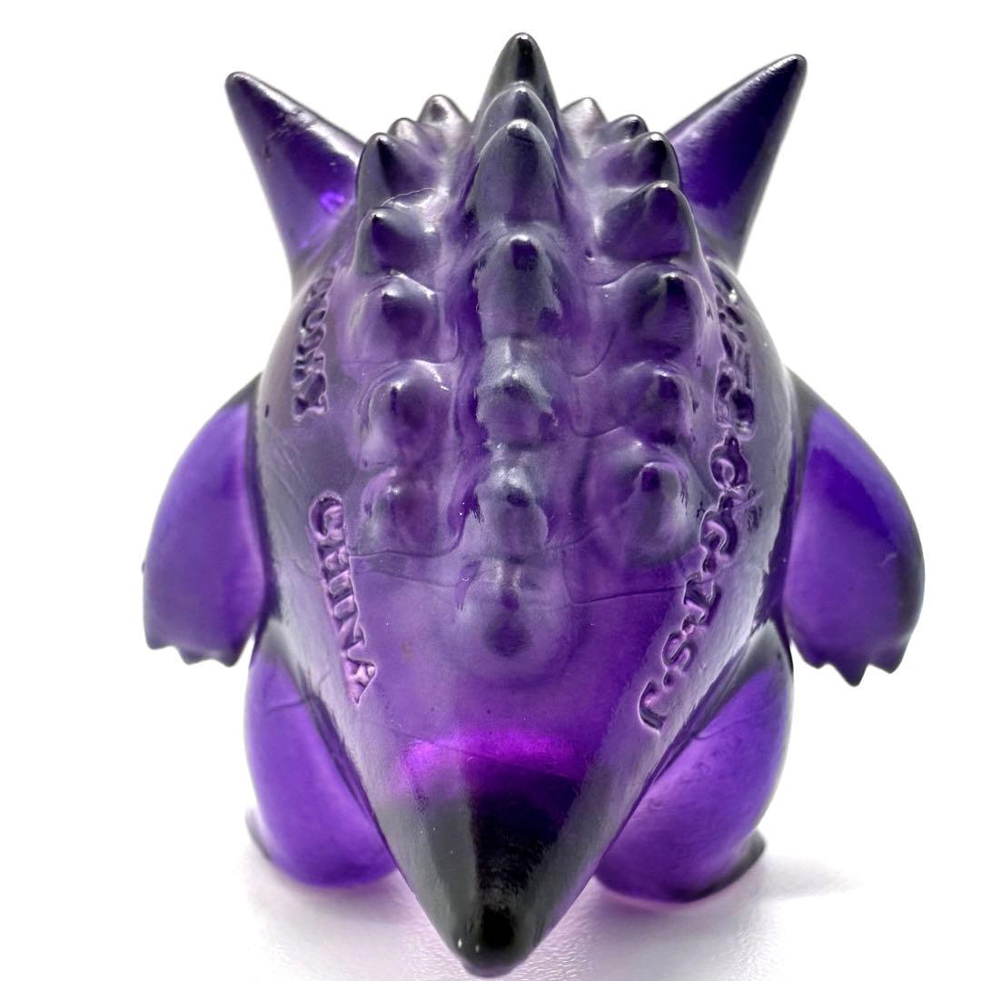 激レア　希少　早い者勝ち　ゲンガー クリア　3体　モンコレ　初期　ポケモン