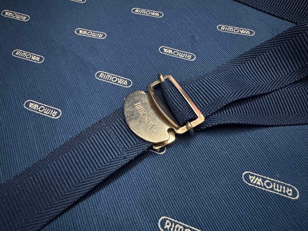 C*W様 【ビンテージ】リモワ アルミスーツケース 929.70 2輪モデル