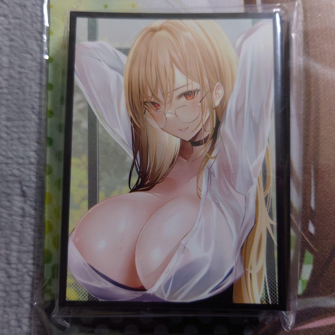 α1 アズレン Yシャツ&チョーカー インプラカブル スリーブ&プレイマット