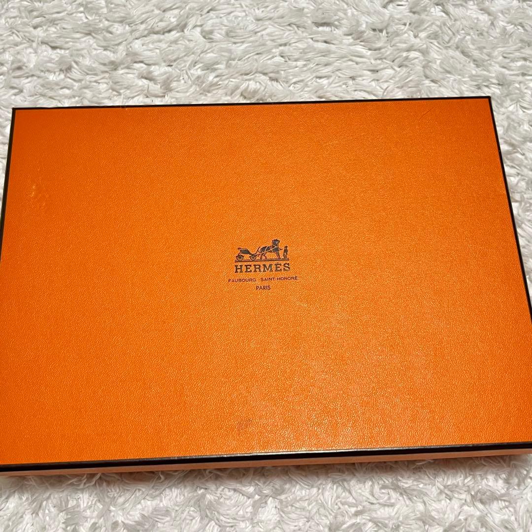 未使用タグ付き エルメス マルジェラ期 カシミヤ混 ラメ ニット帽 Hロゴ ME