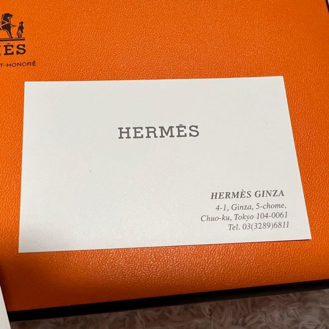 未使用タグ付き エルメス マルジェラ期 カシミヤ混 ラメ ニット帽 Hロゴ ME