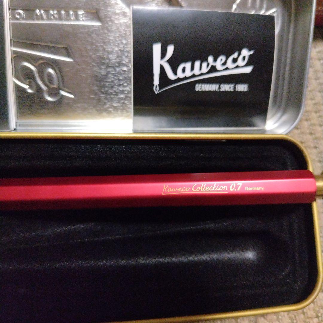 Kaweco Collection 0.7 レッドシャープペンシル