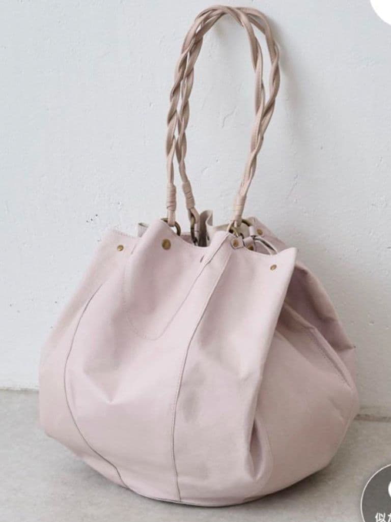 専用☆　新品タグ付☆　BEARDSLEY 　チューリップトートバッグ