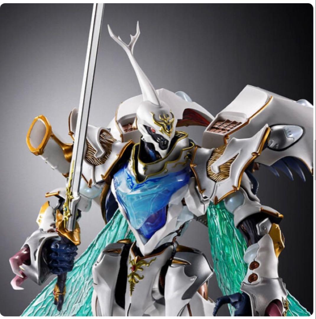 未開封L BUILD DRAGON SCALE サーバイン（白き秘宝）