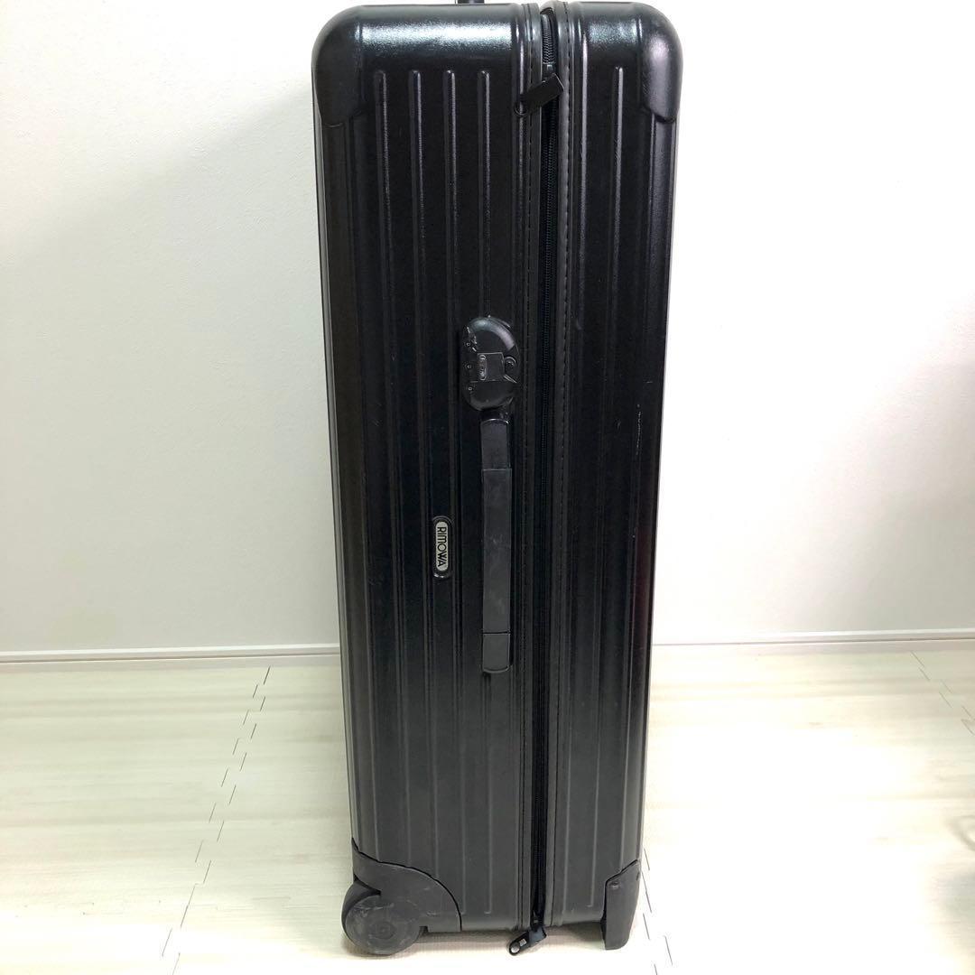 RIMOWA リモワ SALSA サルサ スーツケース キャリーバッグ 82L