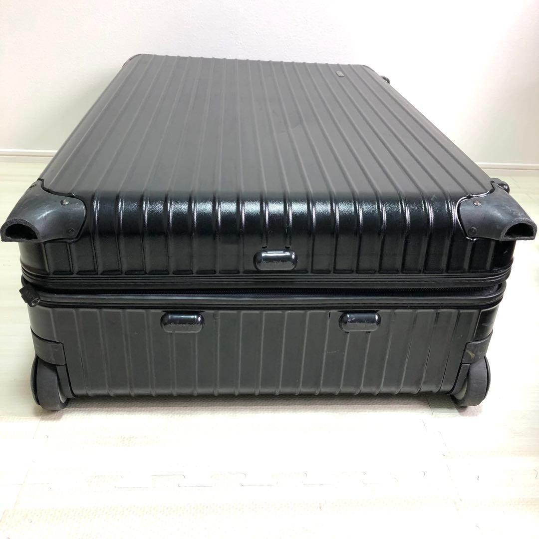 RIMOWA リモワ SALSA サルサ スーツケース キャリーバッグ 82L