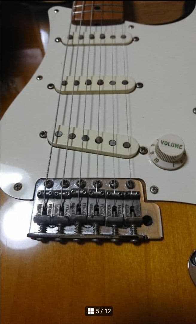 fender mexico classic 50s ストラトキャスター