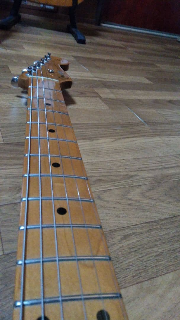 fender mexico classic 50s ストラトキャスター