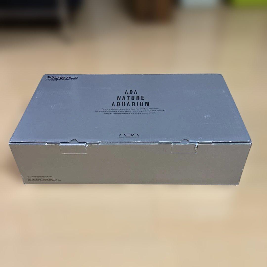 ADA ソーラーRGB 水槽用LEDライト 高級品