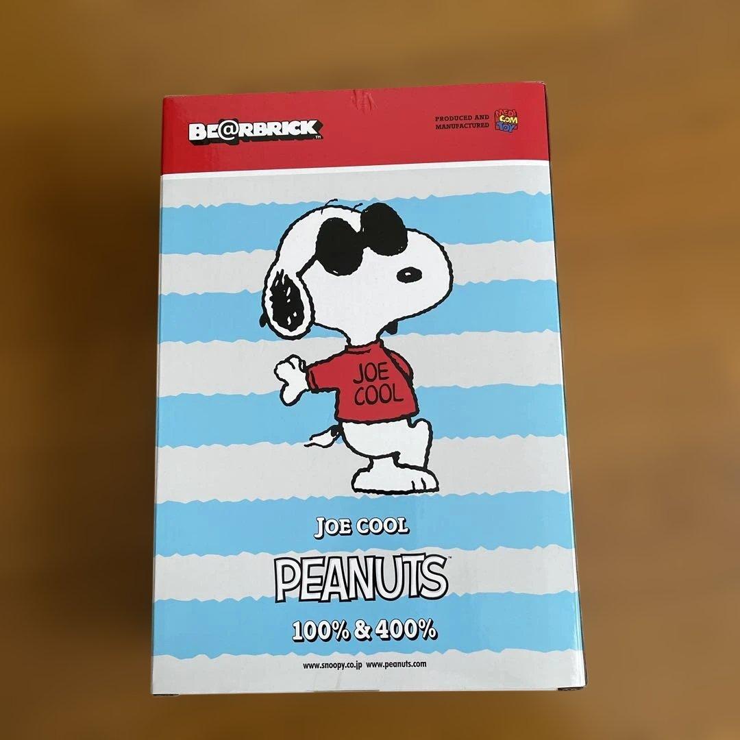 ベアブリック　スヌーピー　最終値下げ