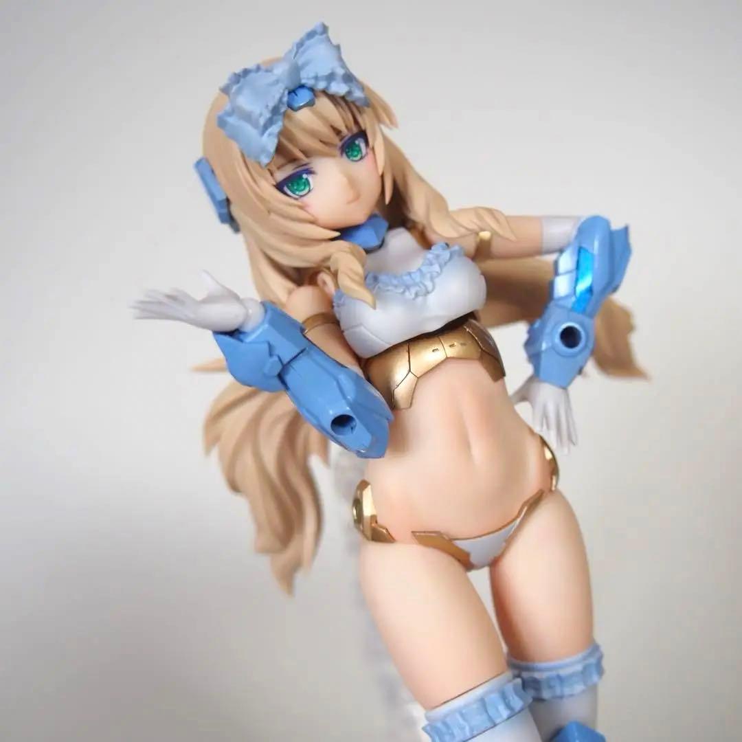 ドゥルガーⅠ 塗装済み完成品　フレームアームズガール
